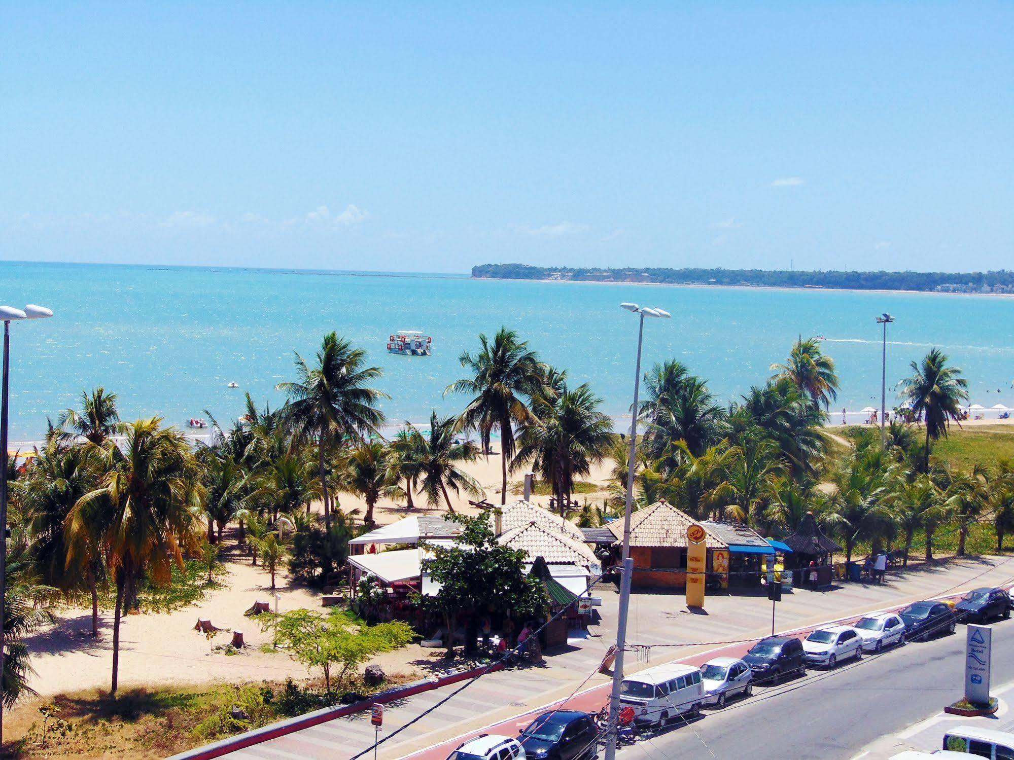 Hotel Littoral Express João Pessoa Exterior foto